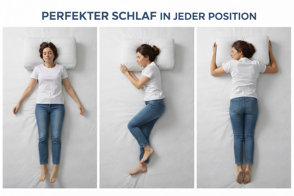 Nivora Airsoft+ – Für traumhaften Schlafkomfort