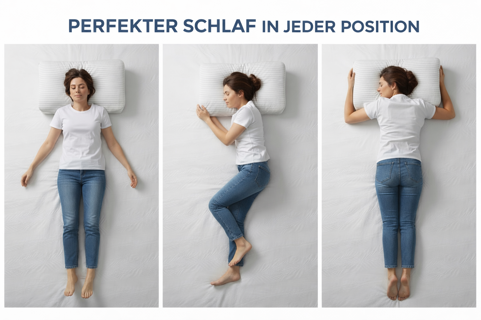 Nivora Airsoft+ – Für traumhaften Schlafkomfort