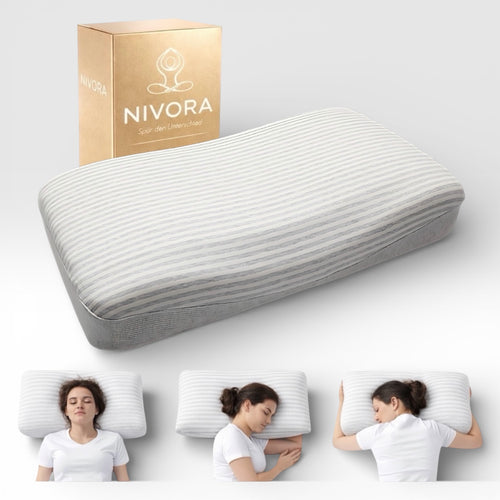 Nivora Airsoft+ – Für traumhaften Schlafkomfort