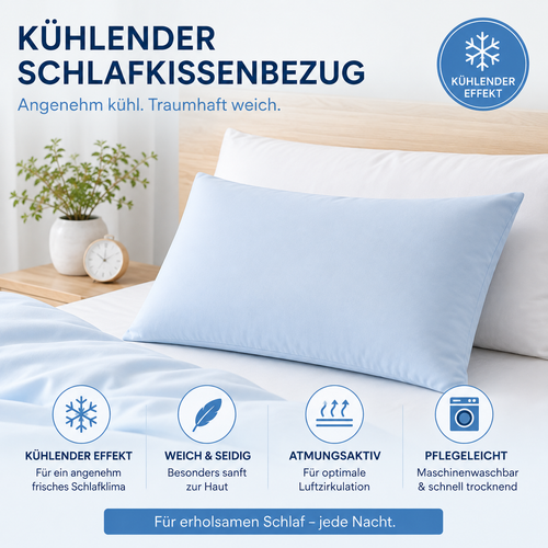ICE Kissenbezug