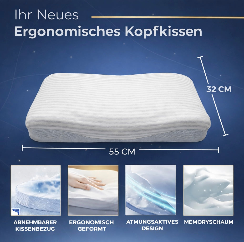 Nivora Airsoft+ – Für traumhaften Schlafkomfort