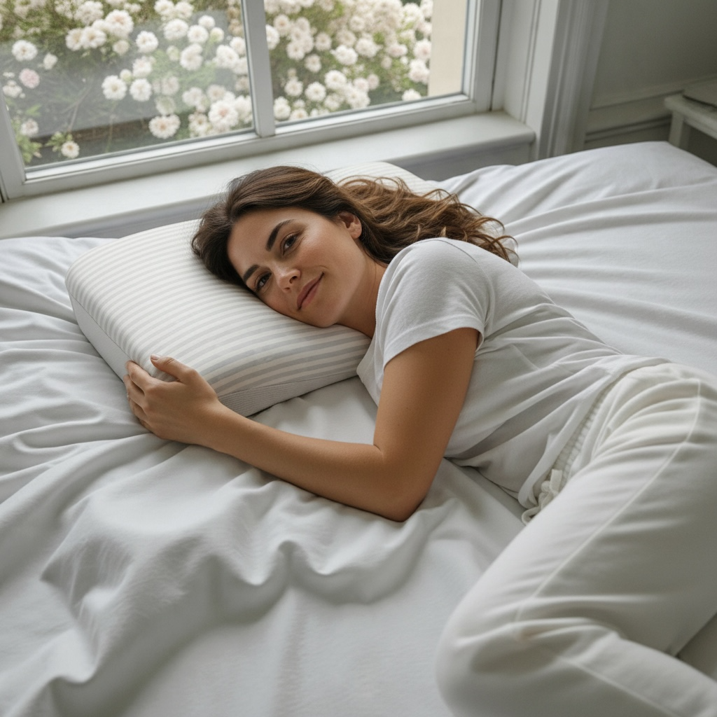 Nivora Airsoft+ – Für traumhaften Schlafkomfort