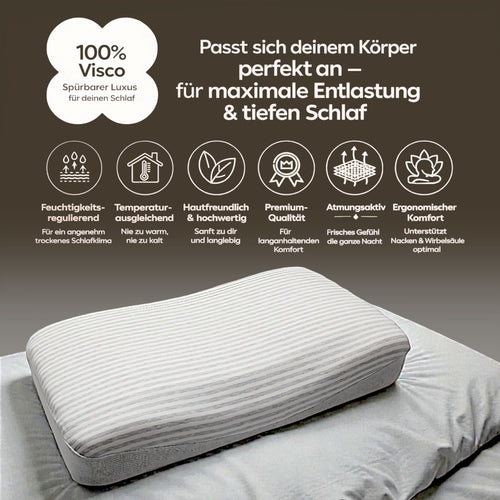 Nivora Airsoft+ – Für traumhaften Schlafkomfort