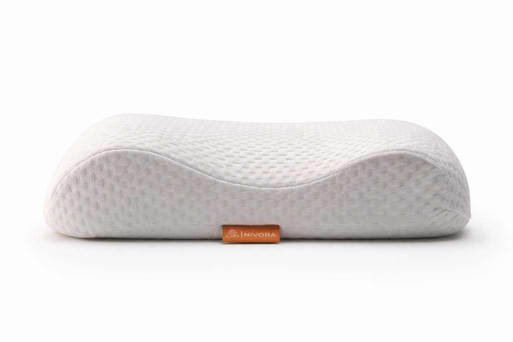 Nivora ErgoSleep – Ergonomisches Premium-Kissen