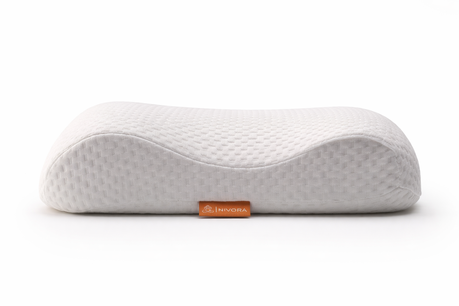 Nivora ErgoSleep – Ergonomisches Premium-Kissen